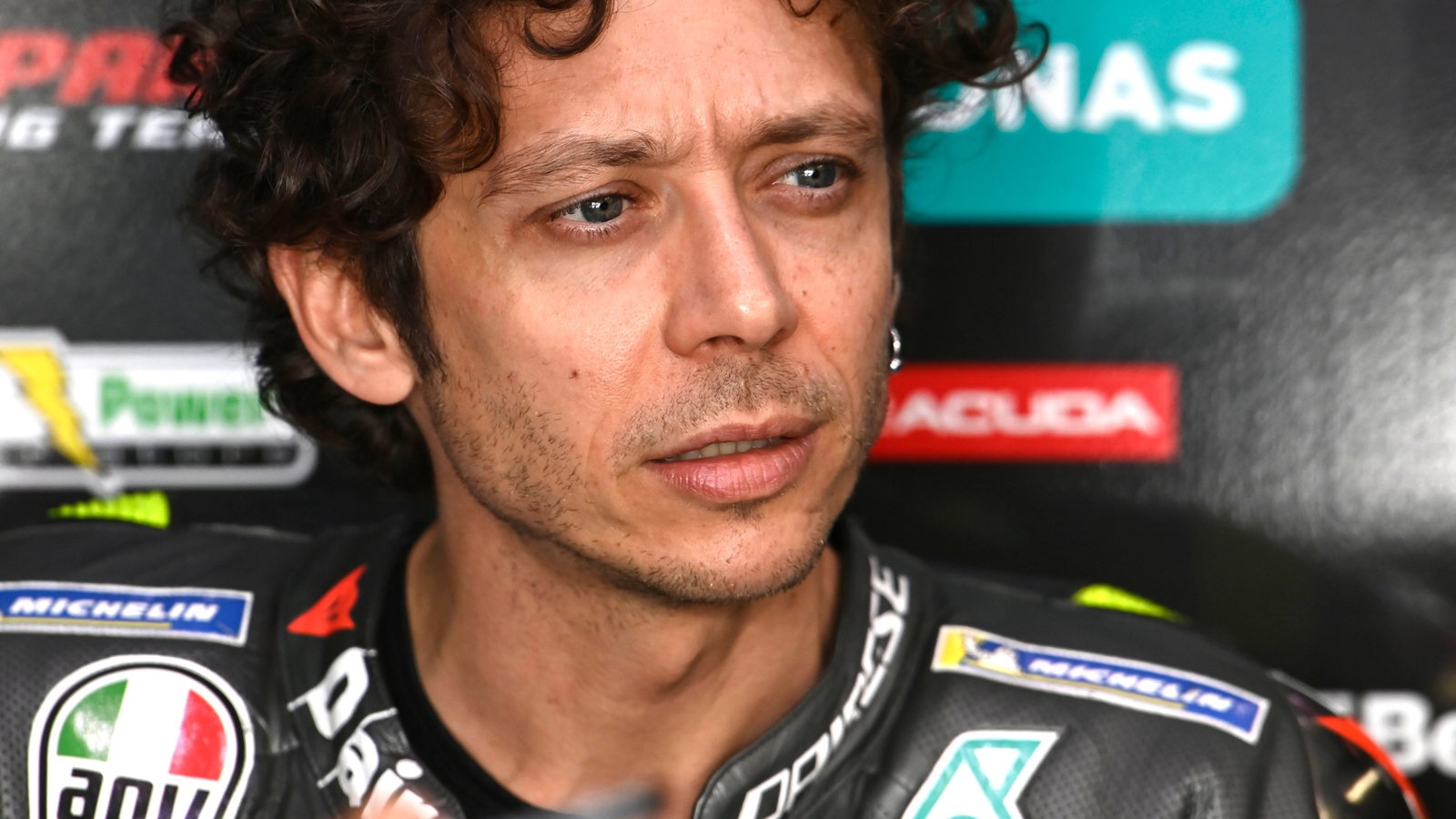 Valentino Rossi, MotoGP, Doha MotoGP 3 April 2021