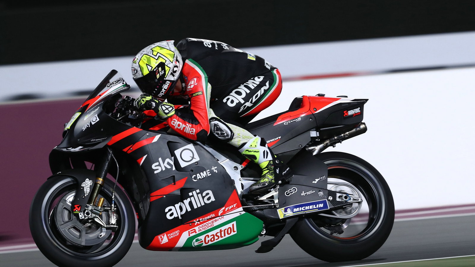 Aleix Espargaro , Doha MotoGP, 3 April 2021