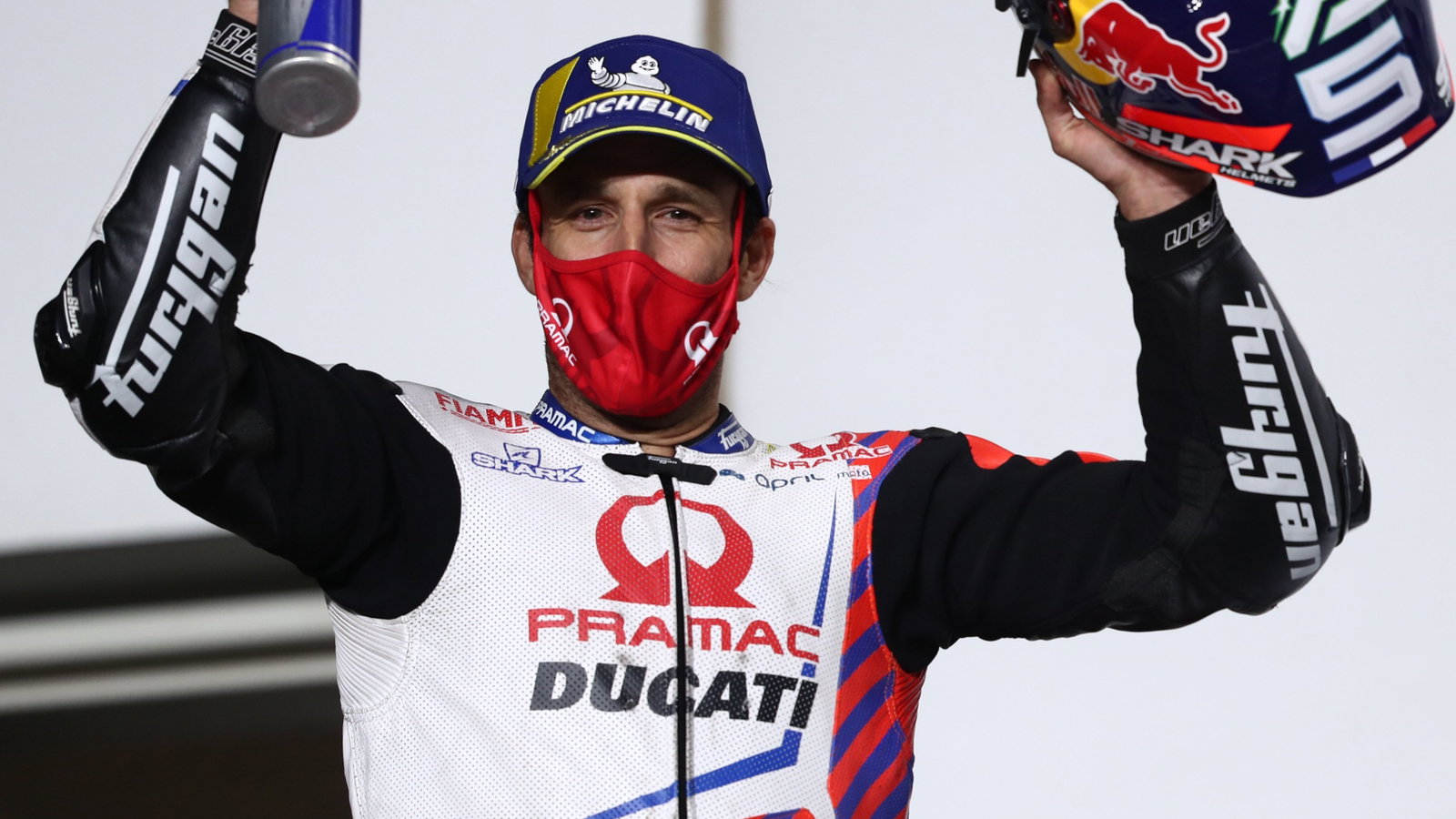 Johann Zarco , MotoGP race, Doha MotoGP, 4 April 2021