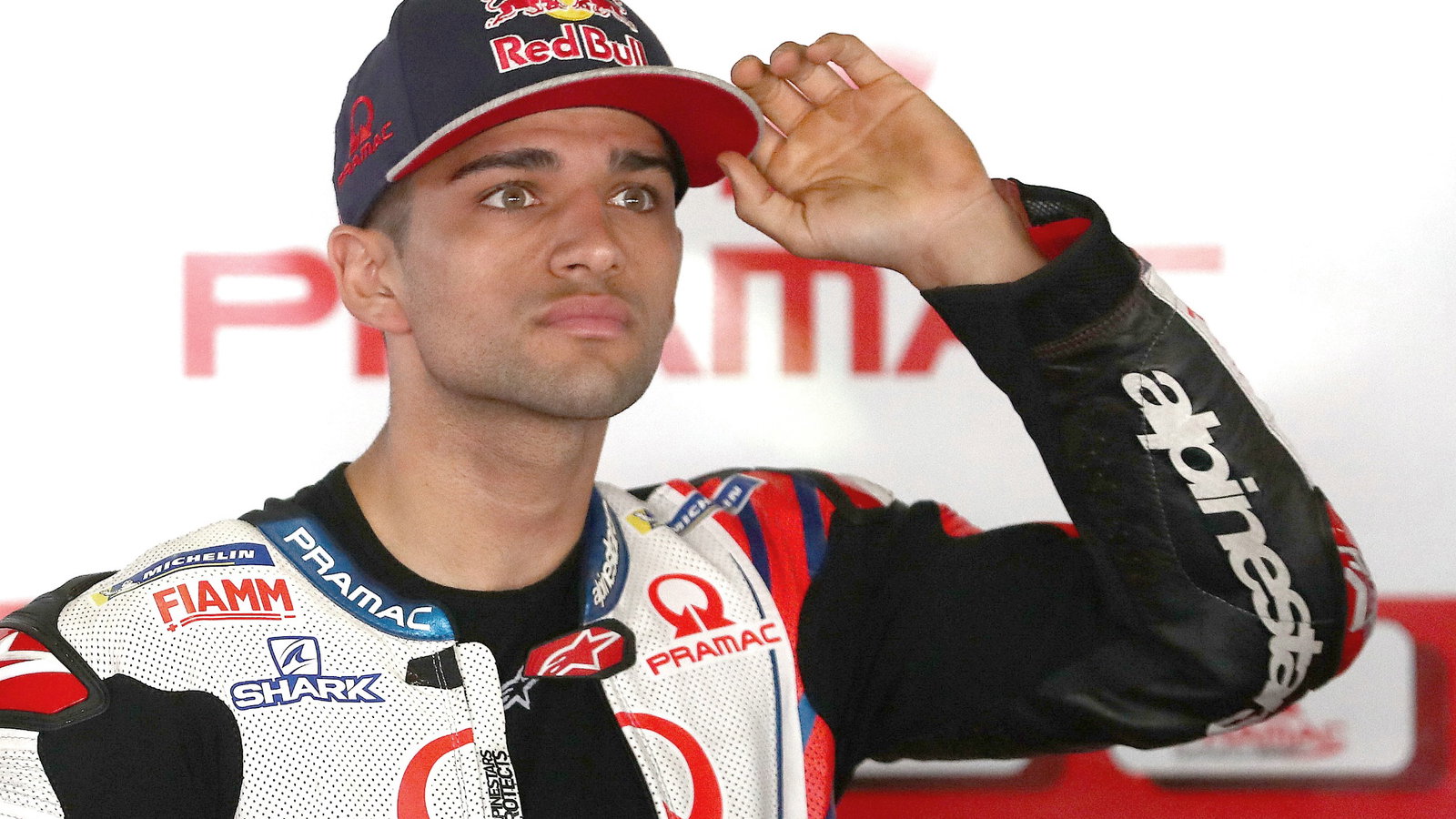 Jorge Martin Portuguese MotoGP, 16 April 2021