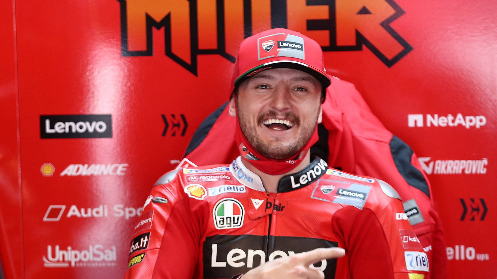 Jack Miller Portuguese MotoGP, 16 April 2021