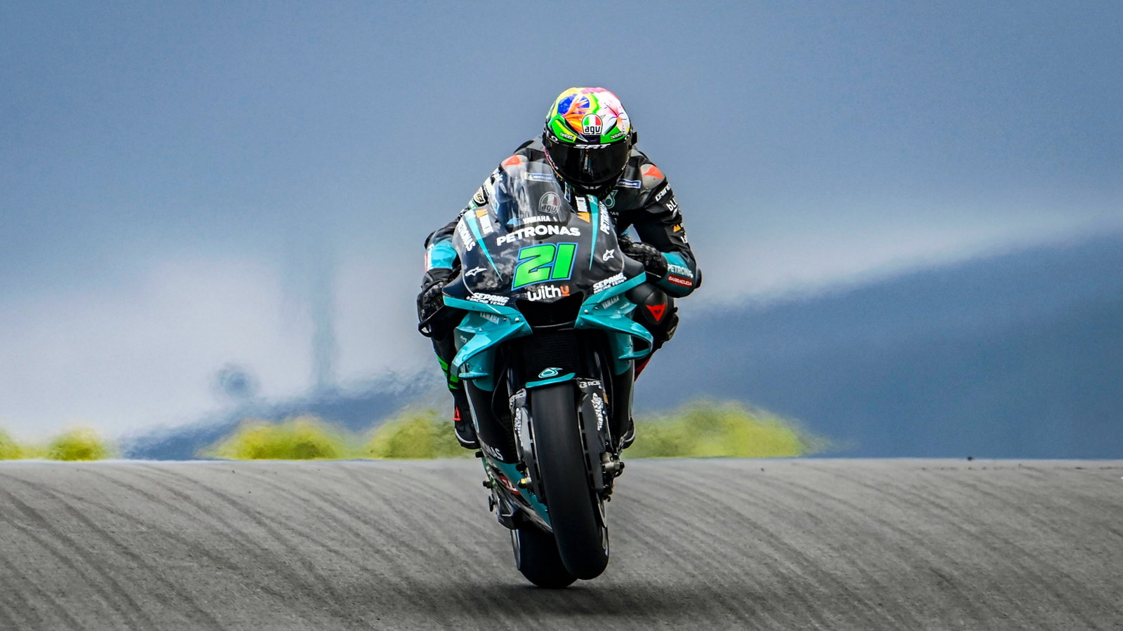 Franco Morbidelli, MotoGP, Portuguese MotoGP 16 April 2021