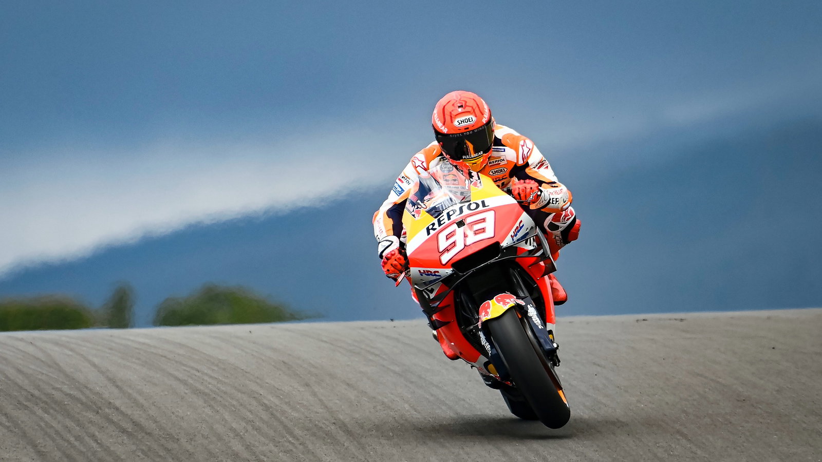 Marc Marquez, MotoGP, Portuguese MotoGP 16 April 2021