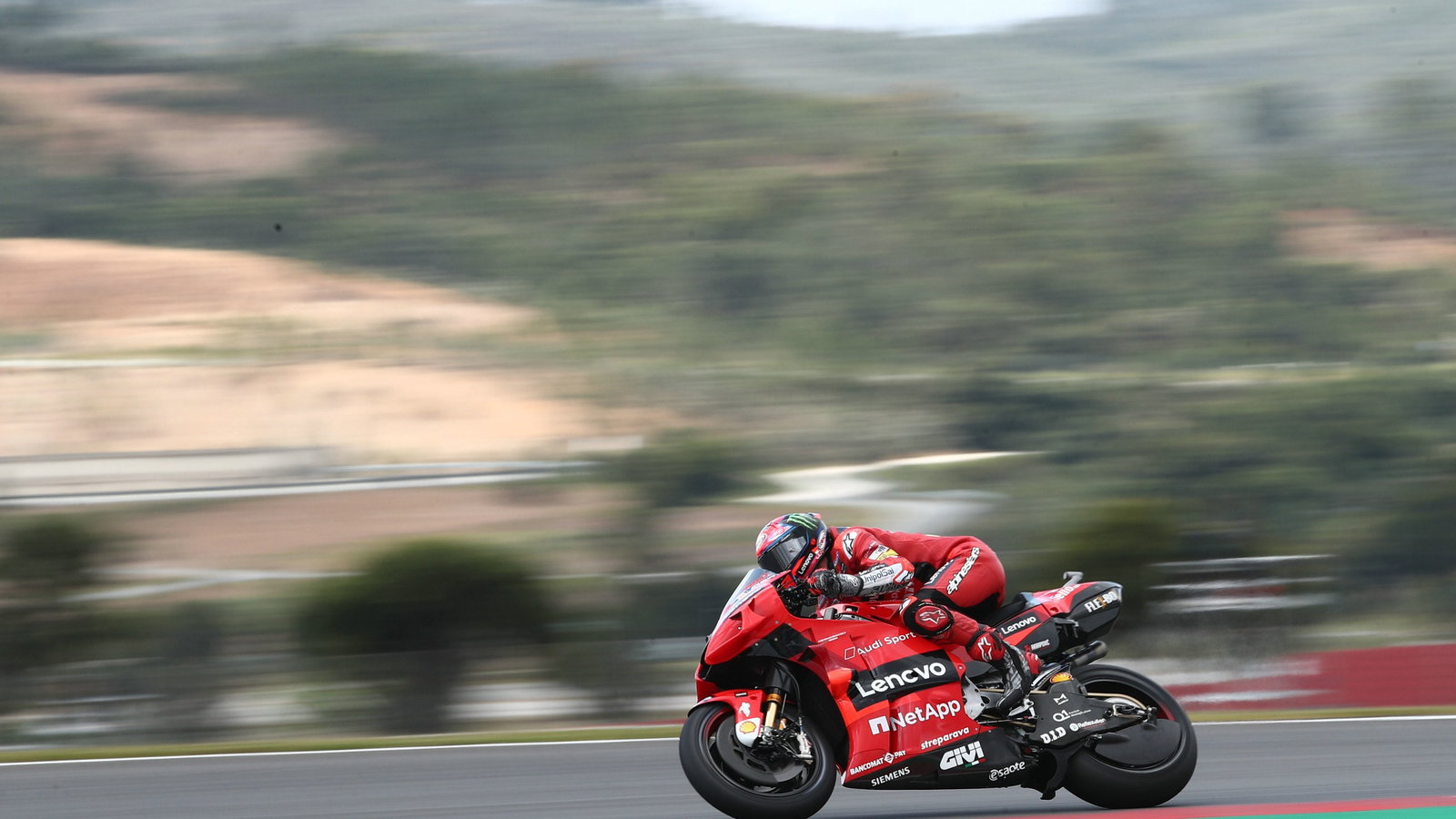 Francesco Bagnaia Portuguese MotoGP, 16 April 2021