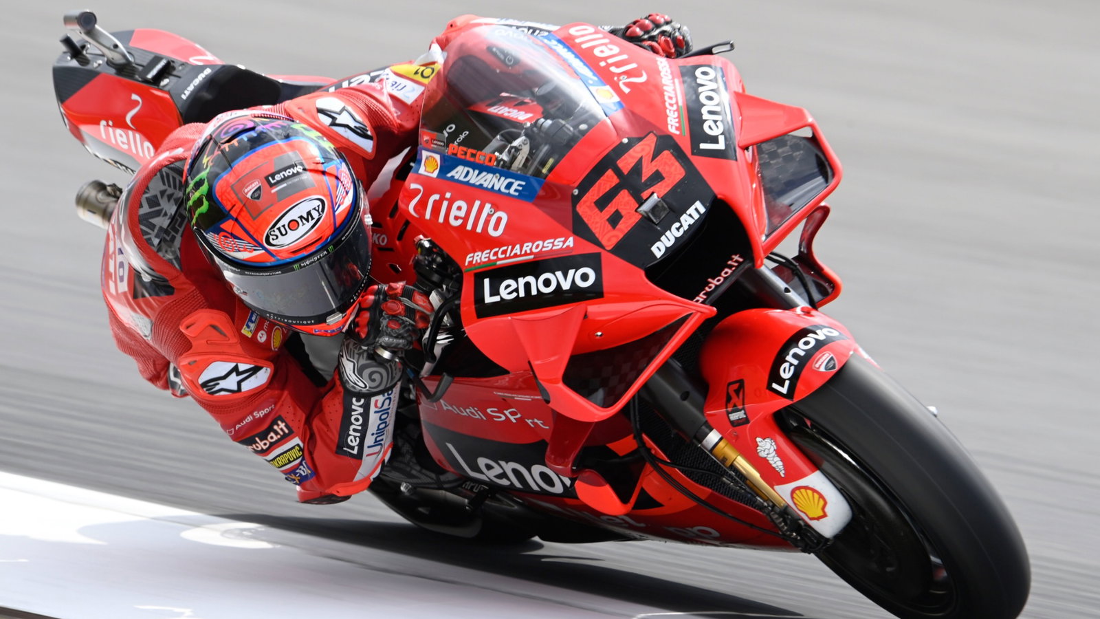 Francesco Bagnaia, MotoGP, Portuguese MotoGP 16 April 2021