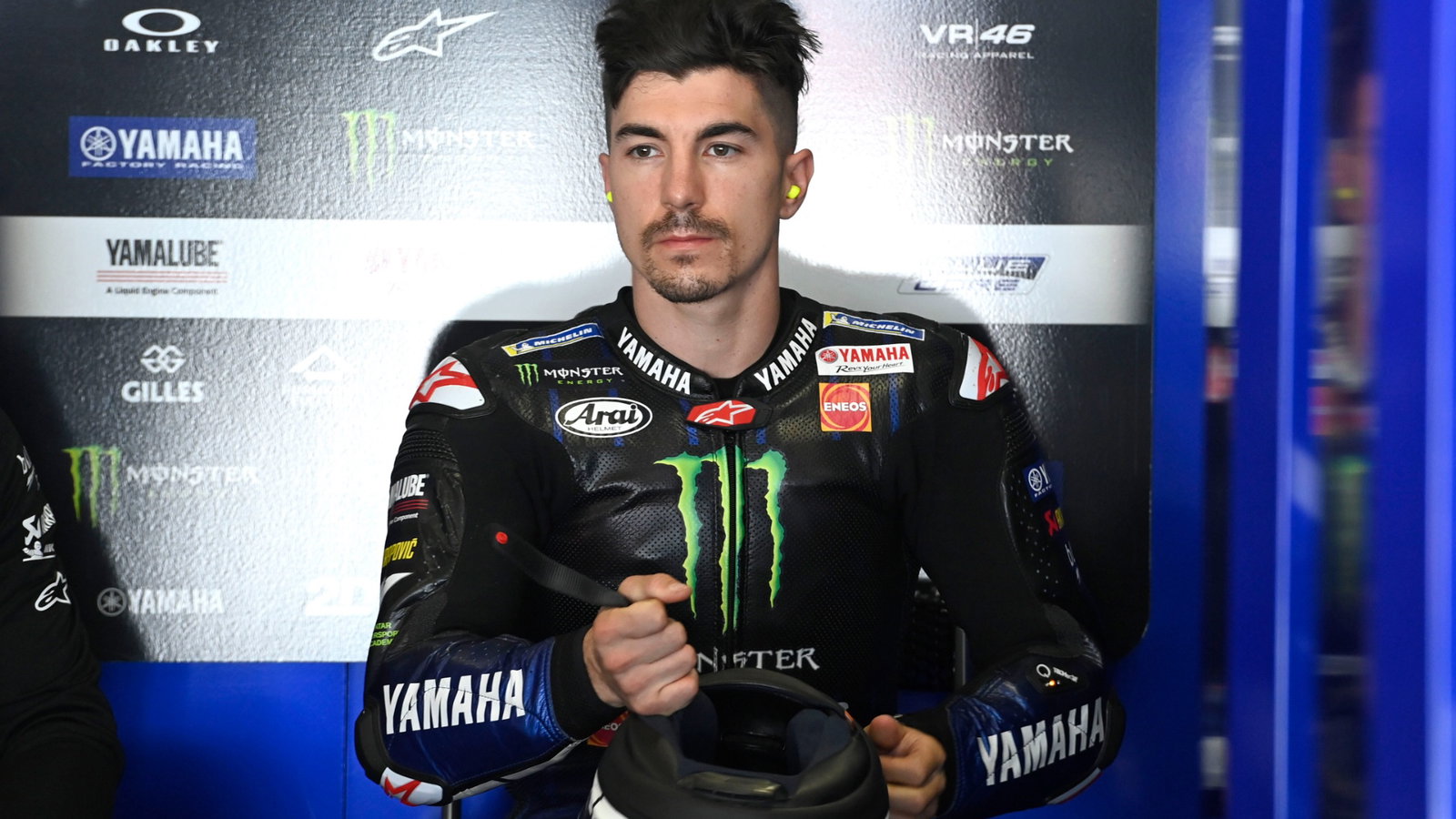 Maverick Vinales, MotoGP, Portuguese MotoGP 16 April 2021