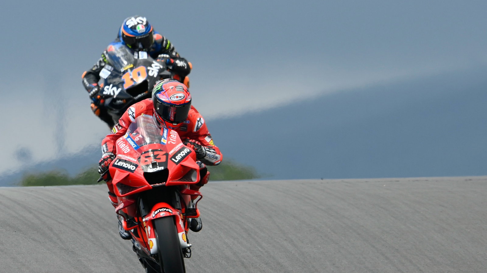 Francesco Bagnaia, MotoGP, Portuguese MotoGP 16 April 2021