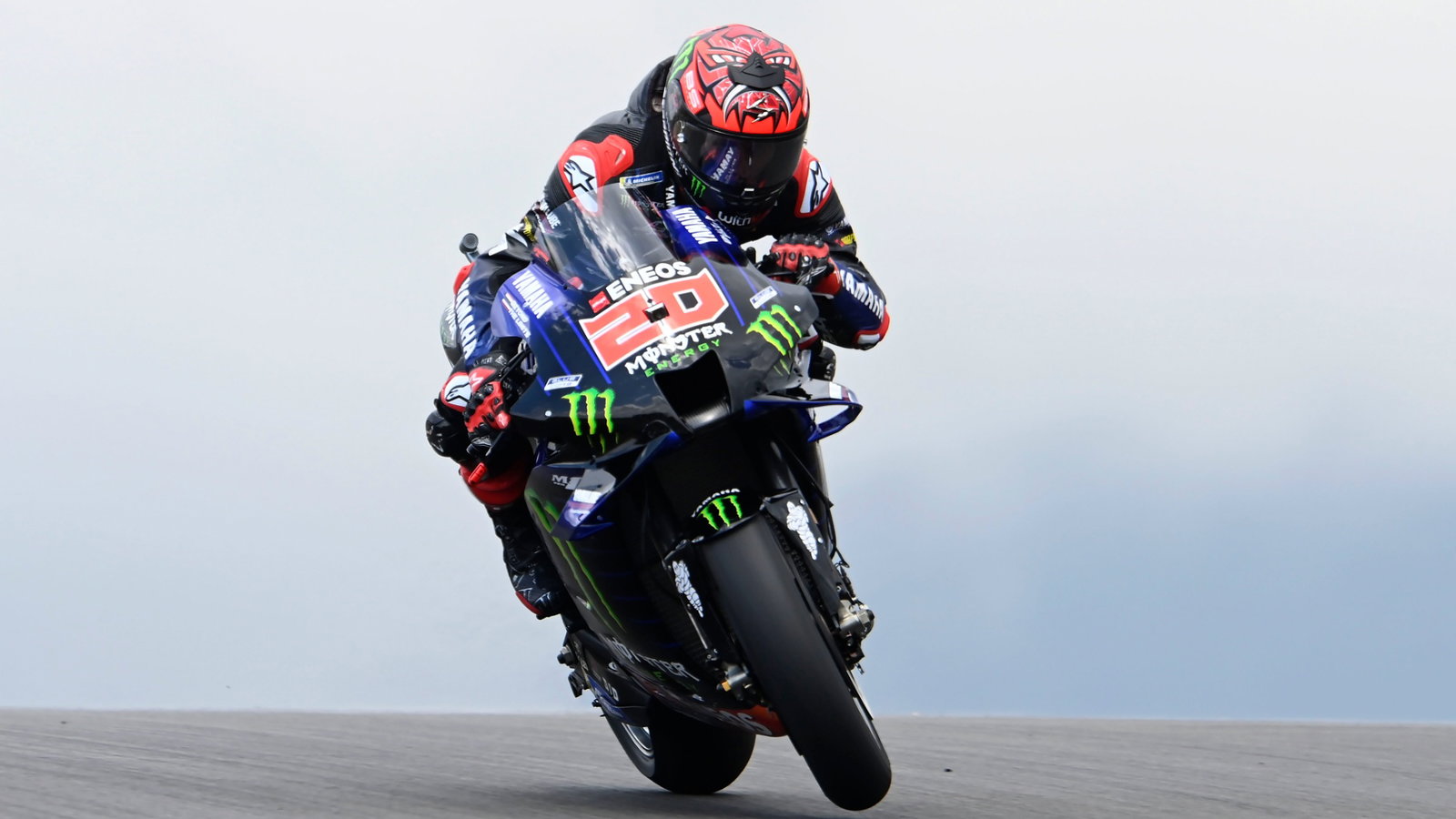 Fabio Quartararo, MotoGP, Portuguese MotoGP 16 April 2021