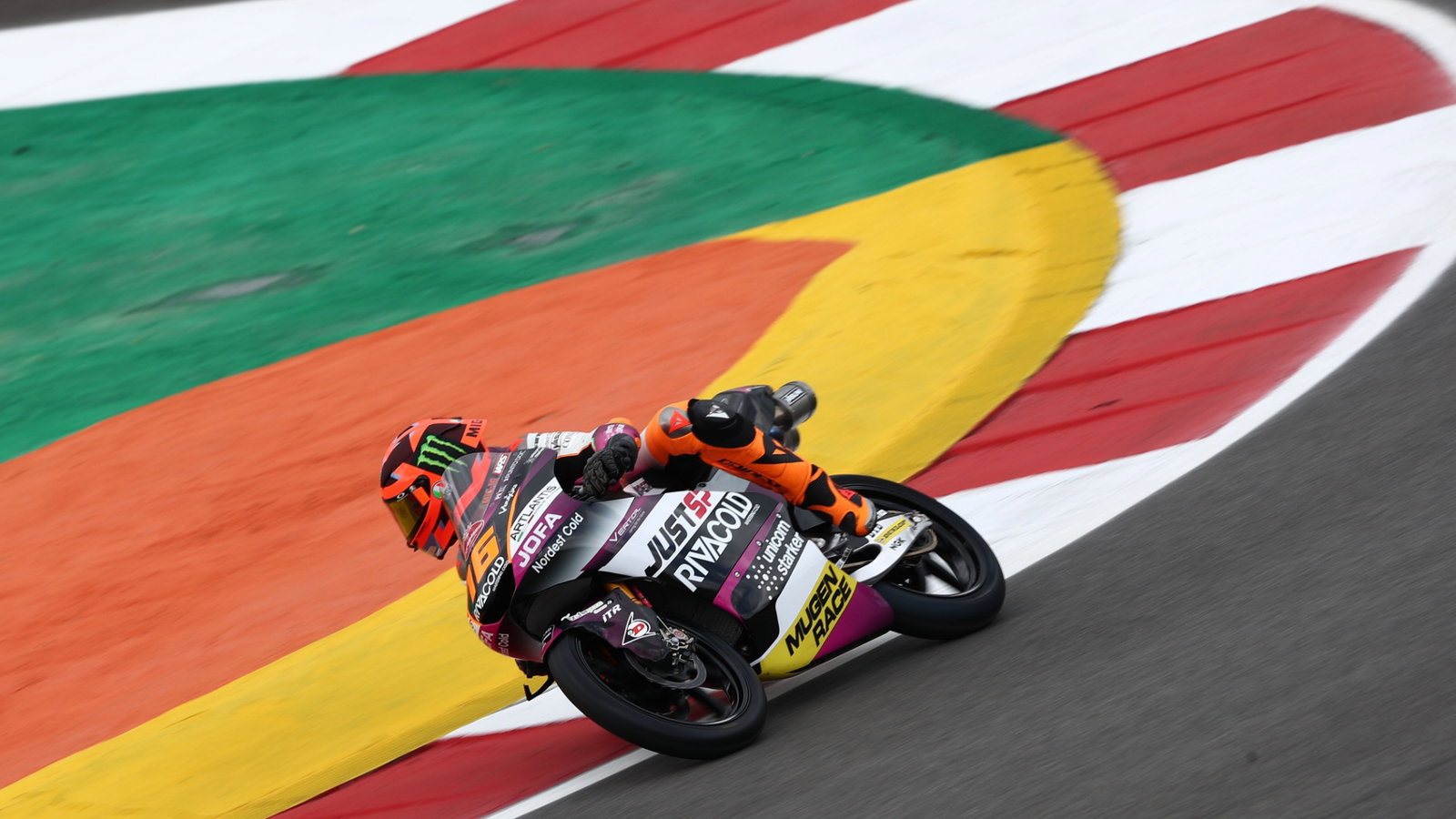 Andrea Migno, Moto3, Portuguese MotoGP, 16 April 2021