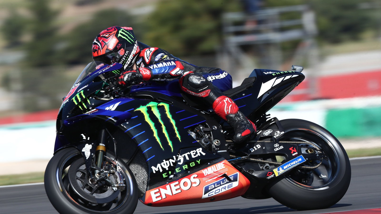 Fabio Quartararo, Portuguese MotoGP, 17 April 2021