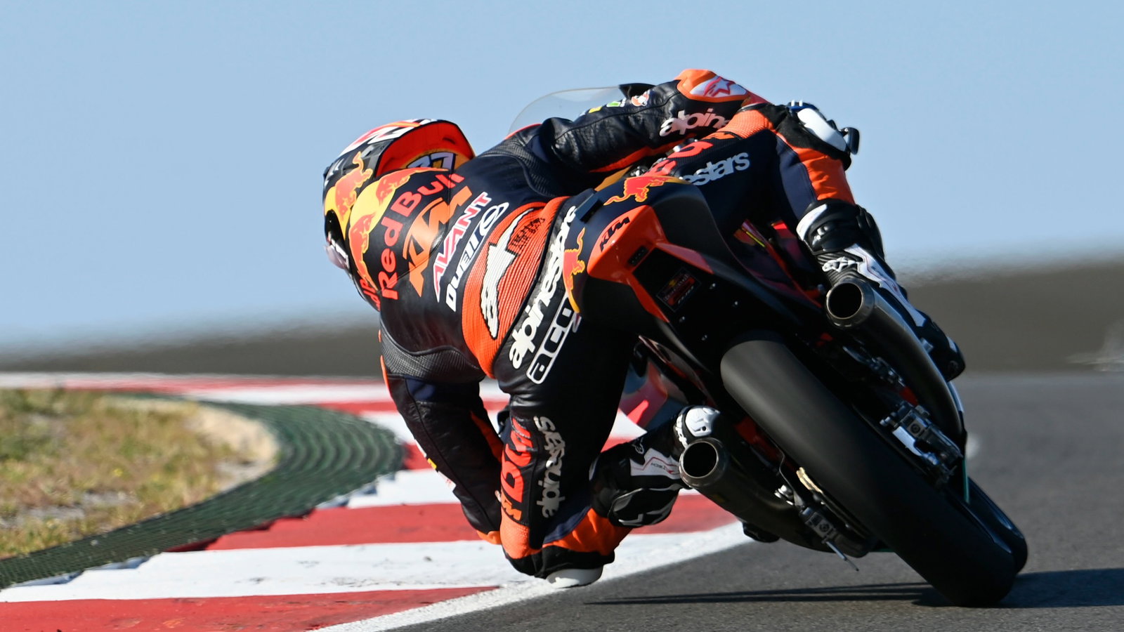 Pedro Acosta, Moto3, Portuguese MotoGP, 17 April 2021