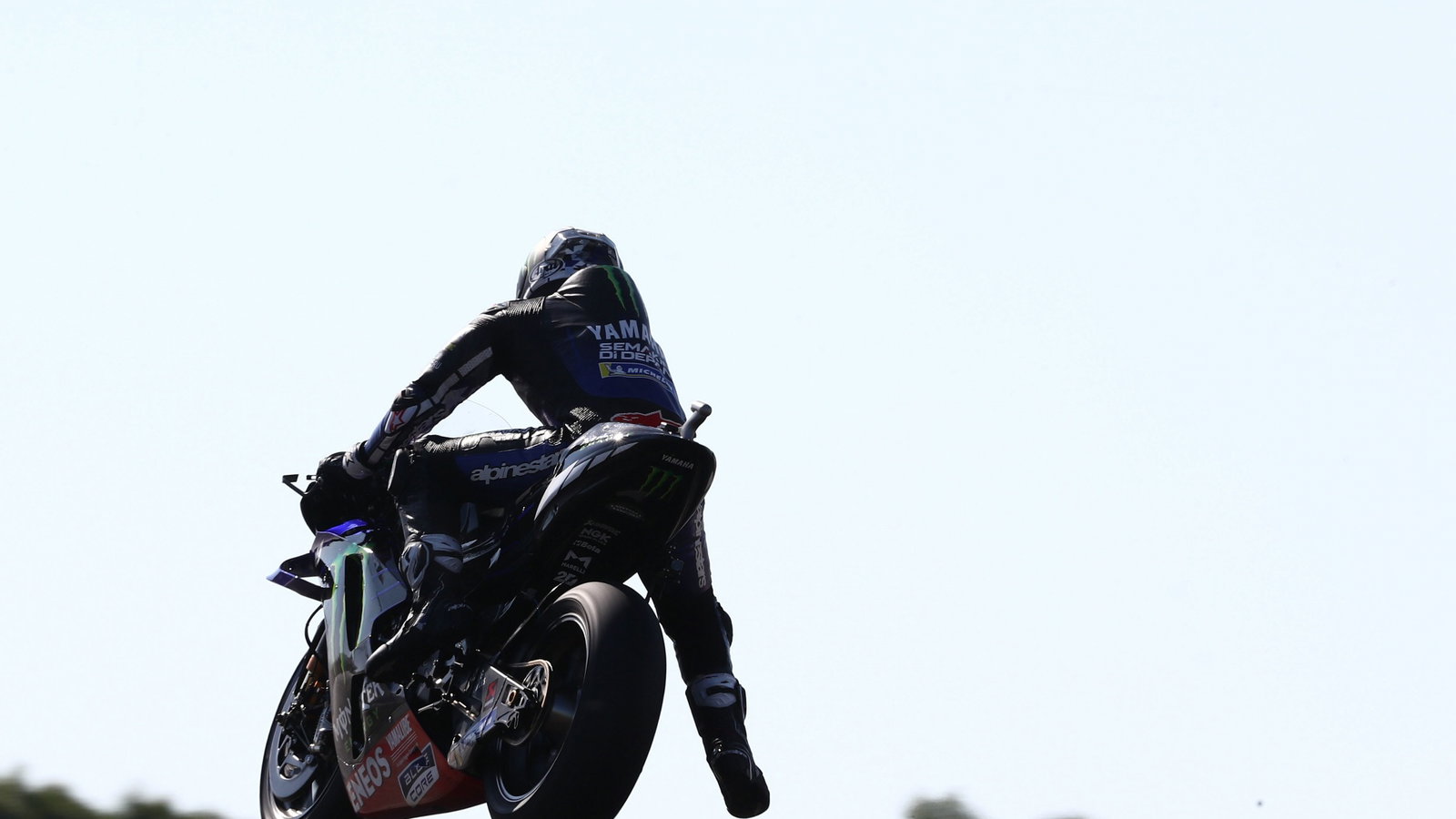 Maverick Vinales Portuguese MotoGP, 17 April 2021