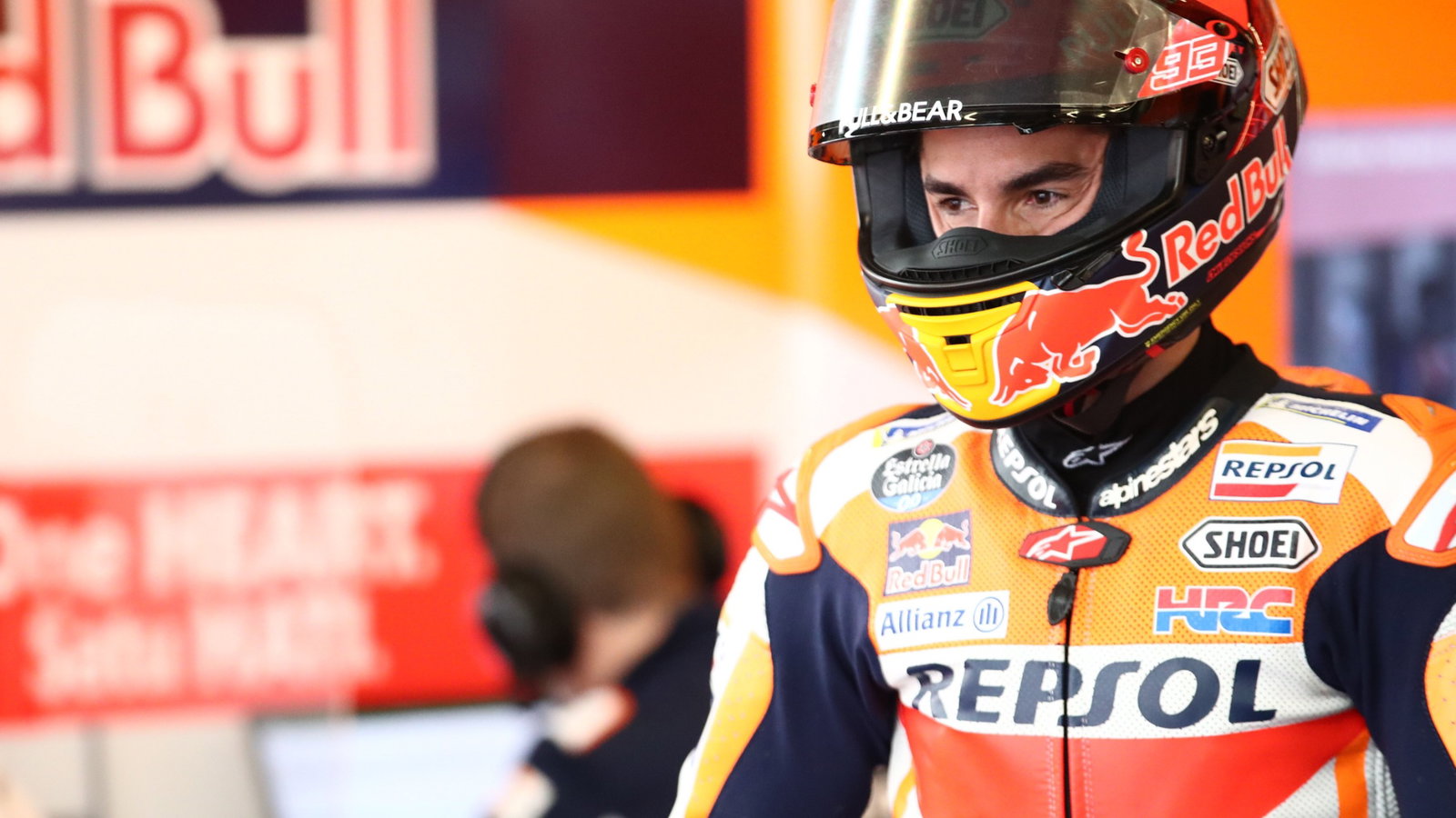 Marc Marquez Portuguese MotoGP, 17 April 2021