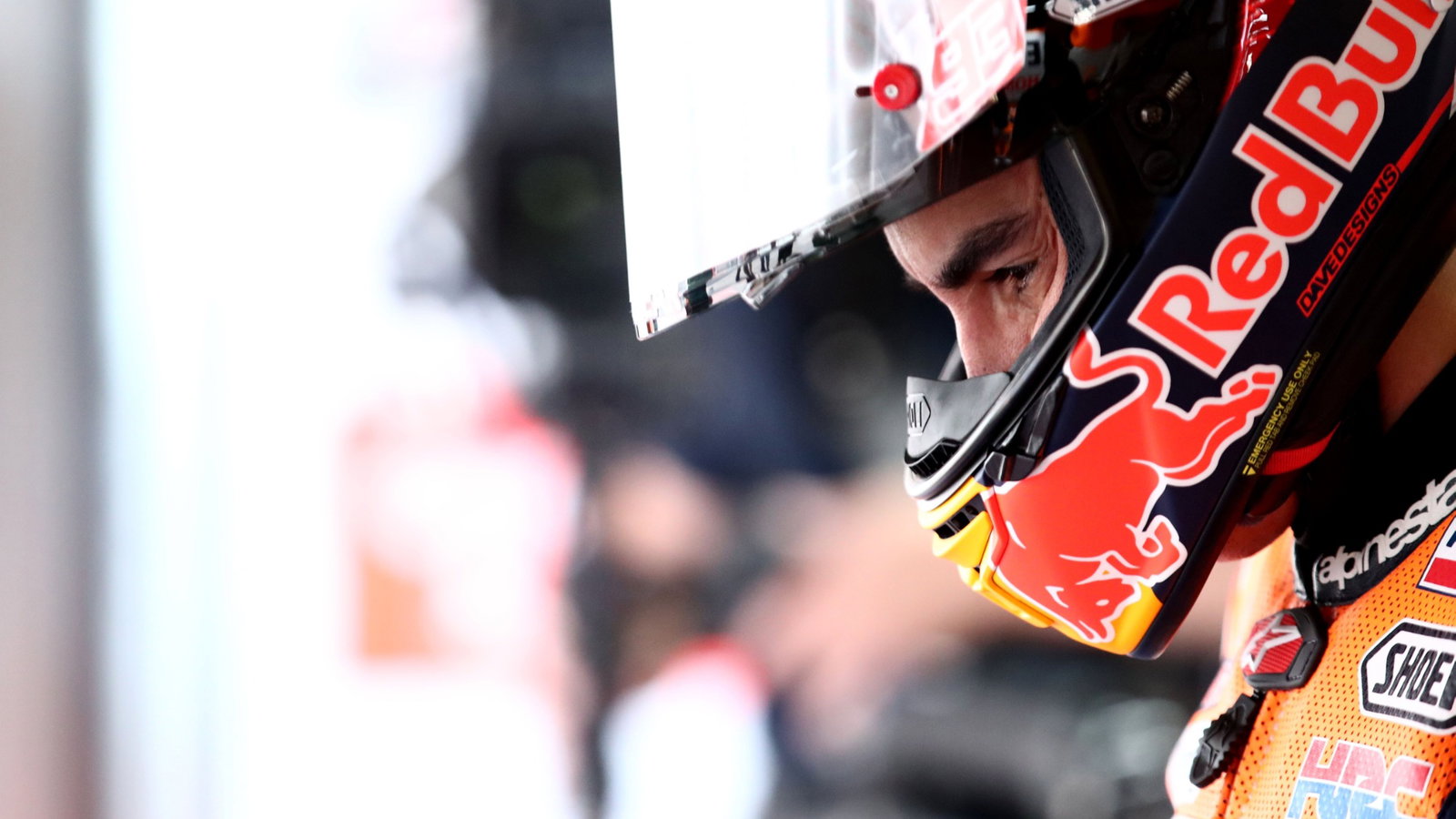 Marc Marquez Portuguese MotoGP, 17 April 2021