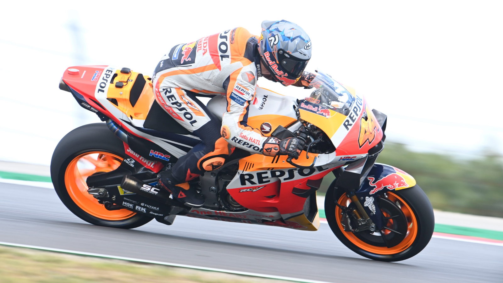 Pol Espargaro, MotoGP, Portuguese MotoGP 17 April 2021