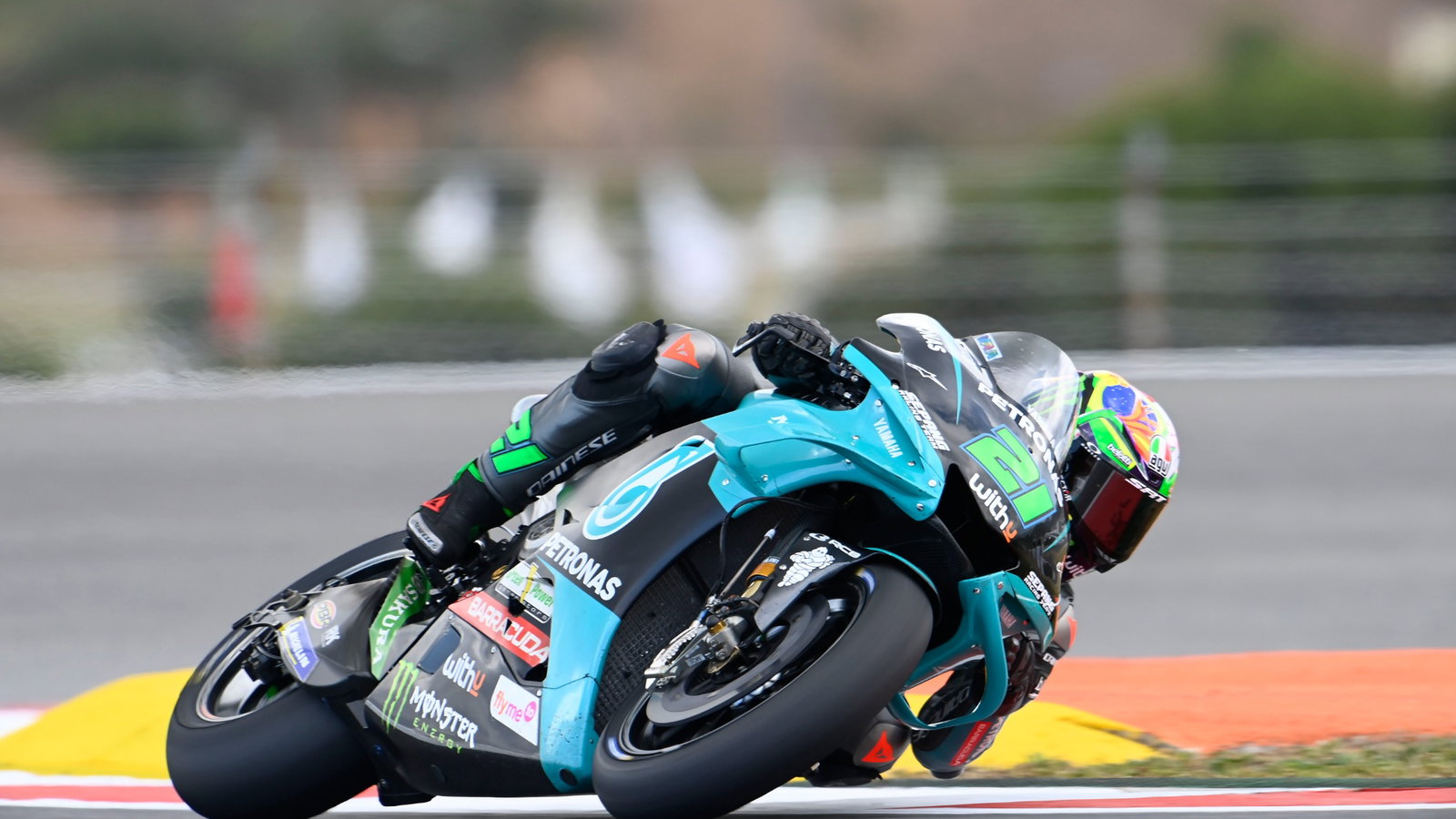 Franco Morbidelli, MotoGP, Portuguese MotoGP 17 April 2021