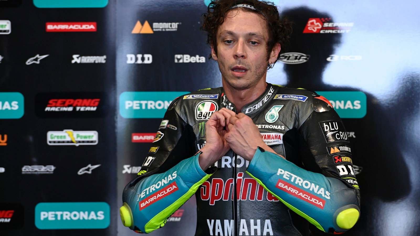 Valentino Rossi, MotoGP, Portuguese MotoGP 17 April 2021