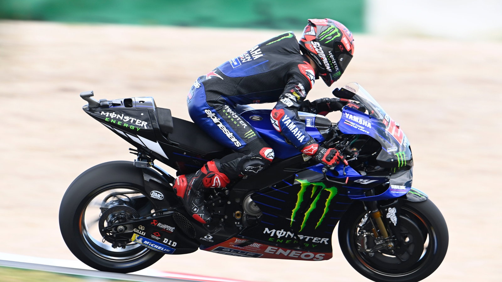 Fabio Quartararo, MotoGP, Portuguese MotoGP 17 April 2021