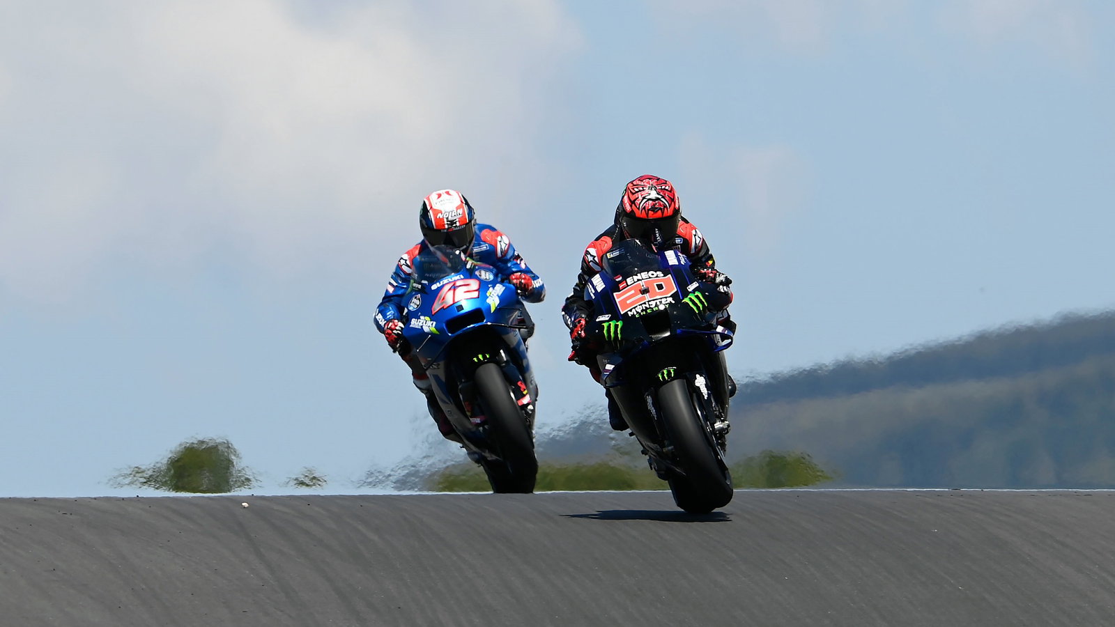 Fabio Quartararo, MotoGP race, Portuguese MotoGP 18 April 2021