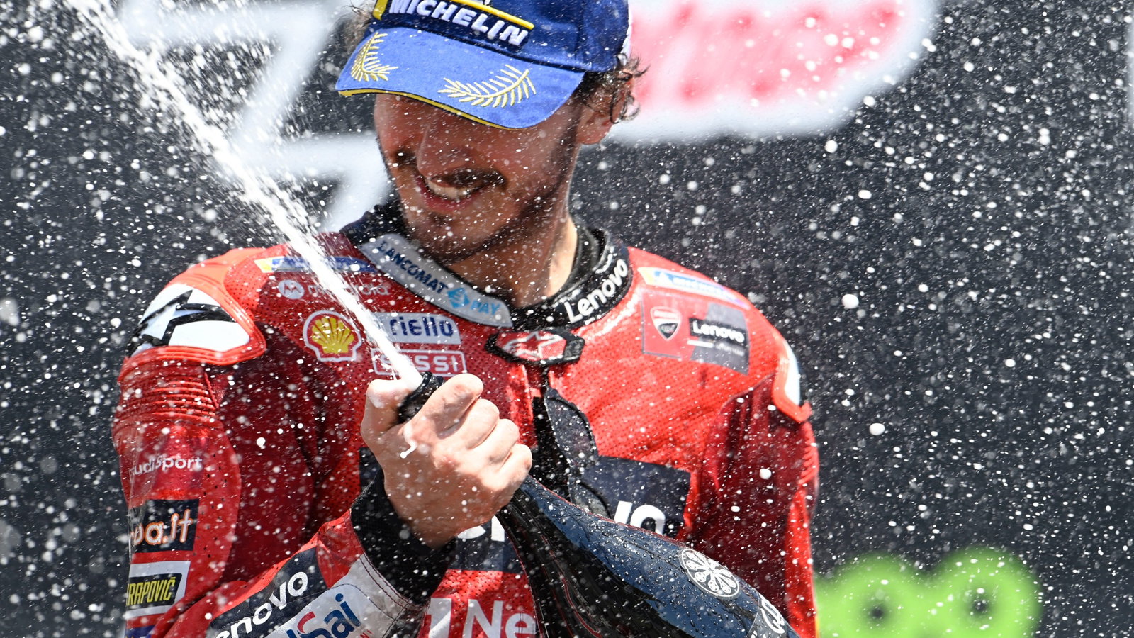 Francesco Bagnaia, MotoGP race, Portuguese MotoGP 18 April 2021