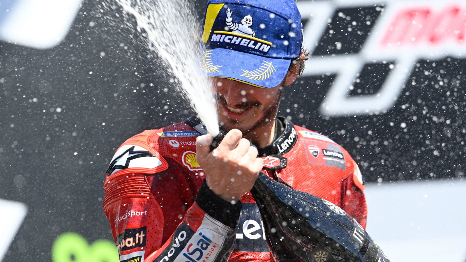 Francesco Bagnaia, MotoGP race, Portuguese MotoGP 18 April 2021