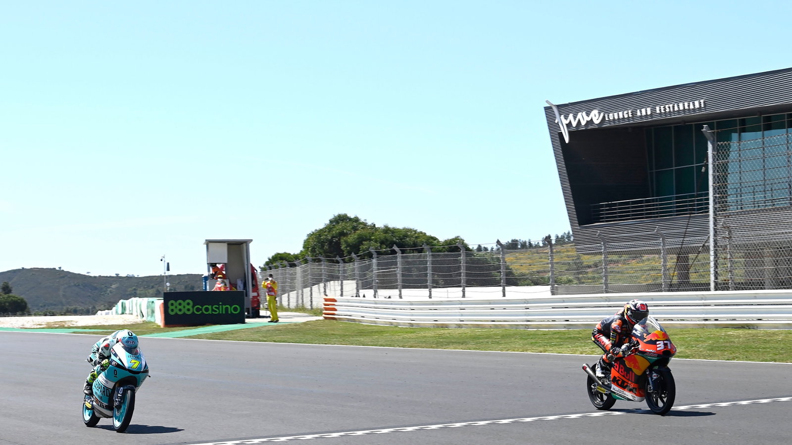 Pedro Acosta, Moto3 race, Portuguese MotoGP 18 April 2021