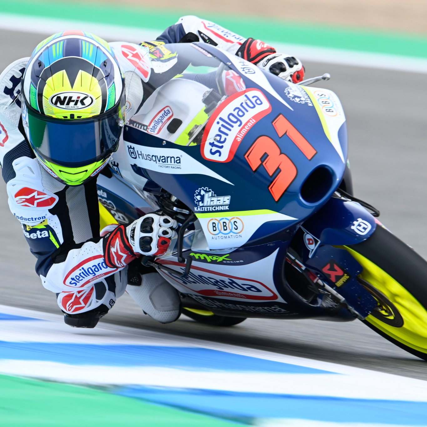 Adrian Fernandez, Moto3, Spanish MotoGP, 30 April 2021