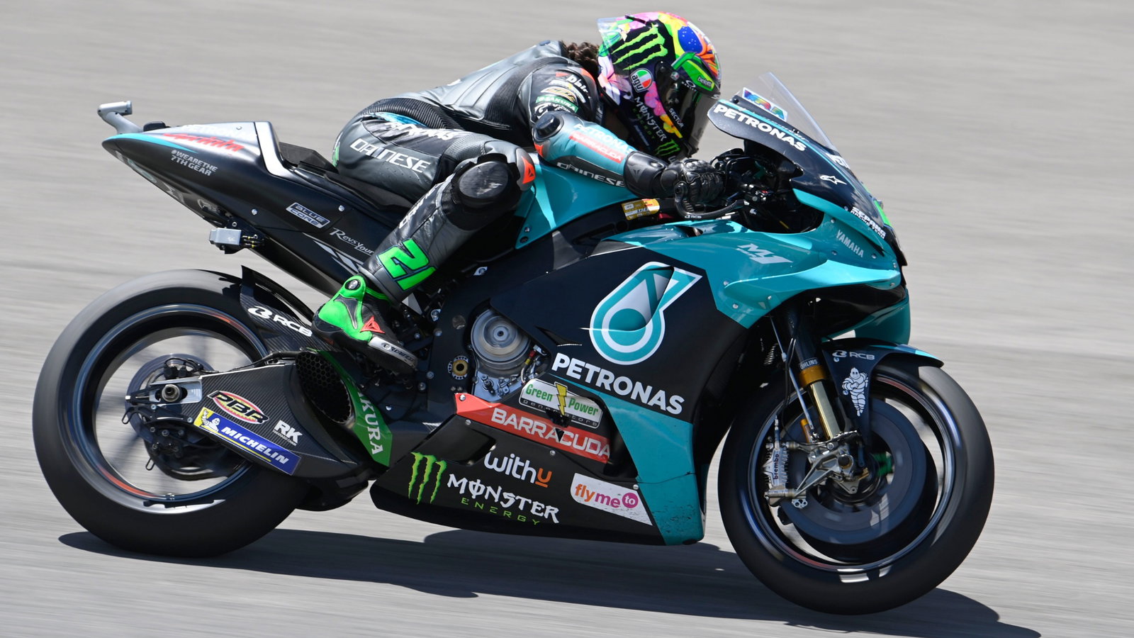 Franco Morbidelli, MotoGP, Spanish MotoGP 30 April 2021