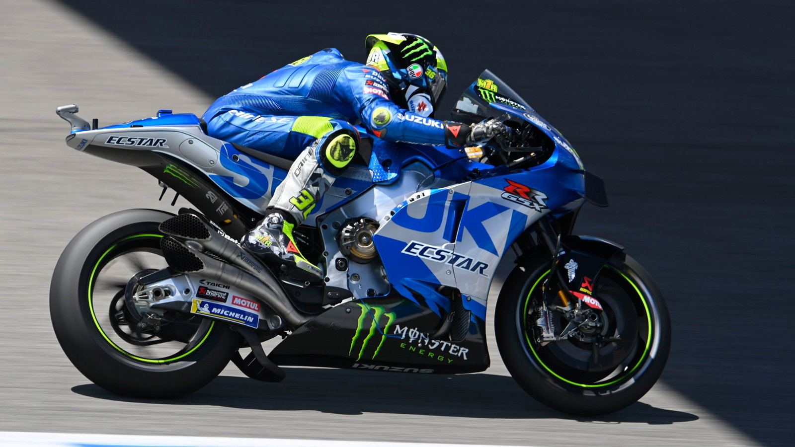 Joan Mir, MotoGP, Spanish MotoGP 30 April 2021