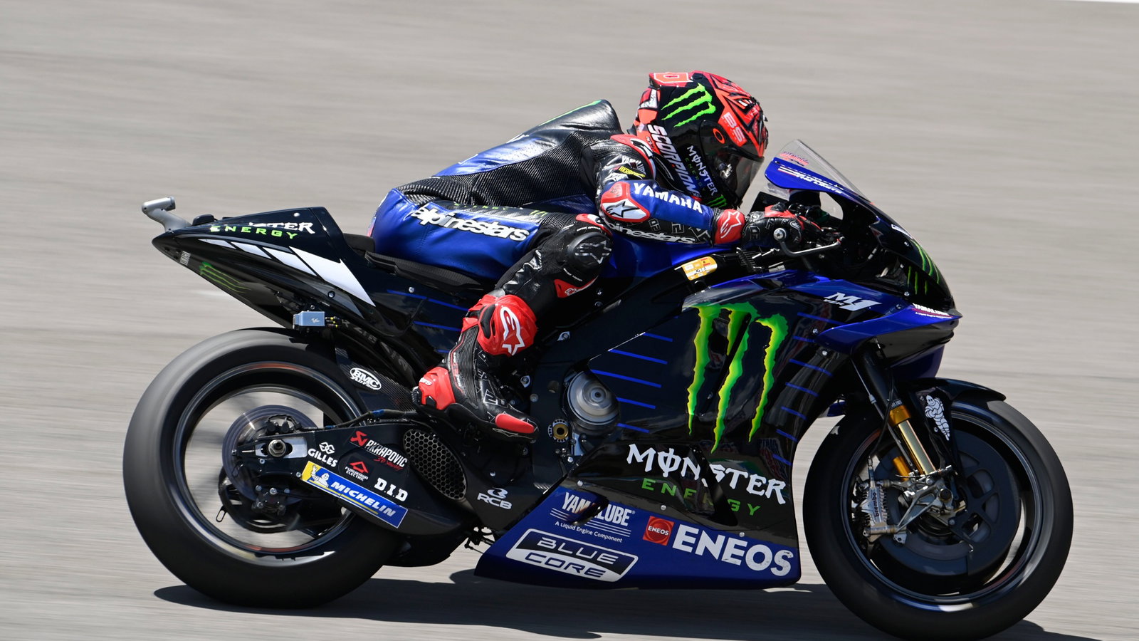 Fabio Quartararo, MotoGP, Spanish MotoGP 30 April 2021