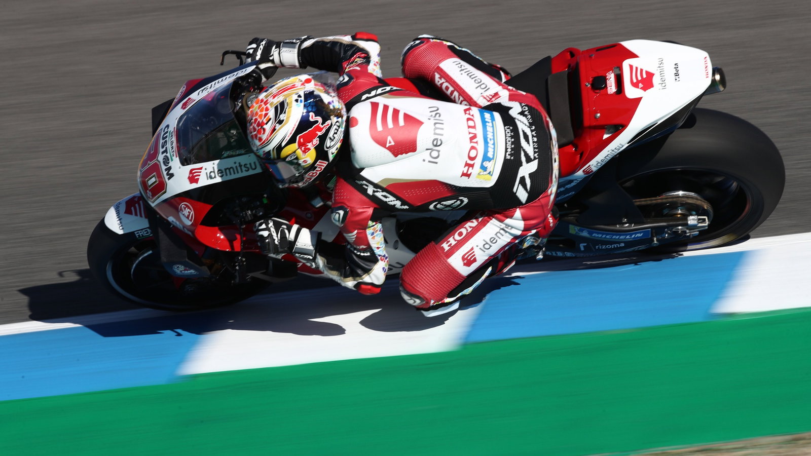 Takaaki Nakagami, Spanish MotoGP, 1 May 2021