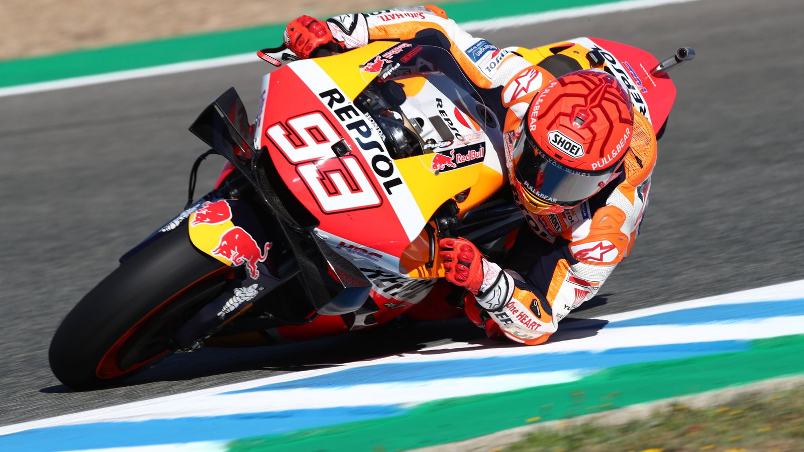 Marc Marquez, Spanish MotoGP, 1 May 2021