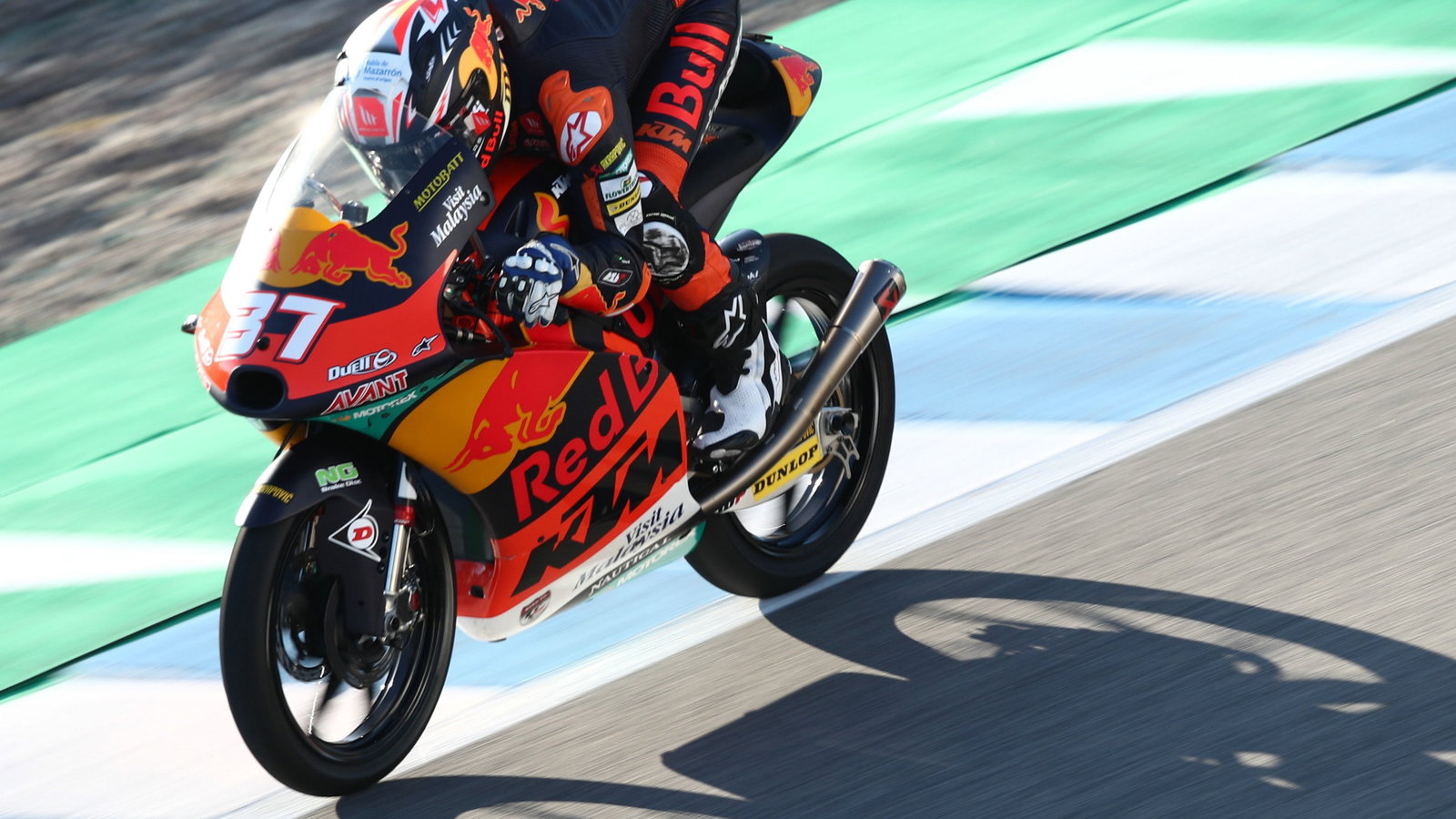 Pedro Acosta, Moto3, Spanish MotoGP, 1 May 2021