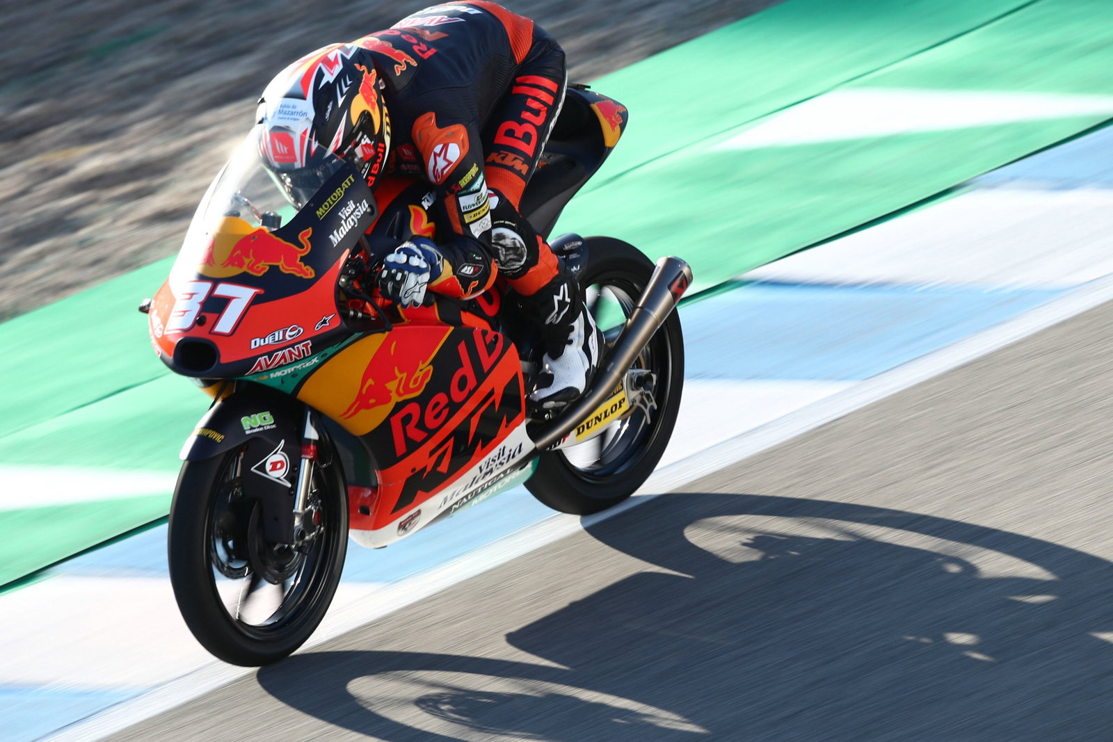 Pedro Acosta, Moto3, Spanish MotoGP, 1 May 2021