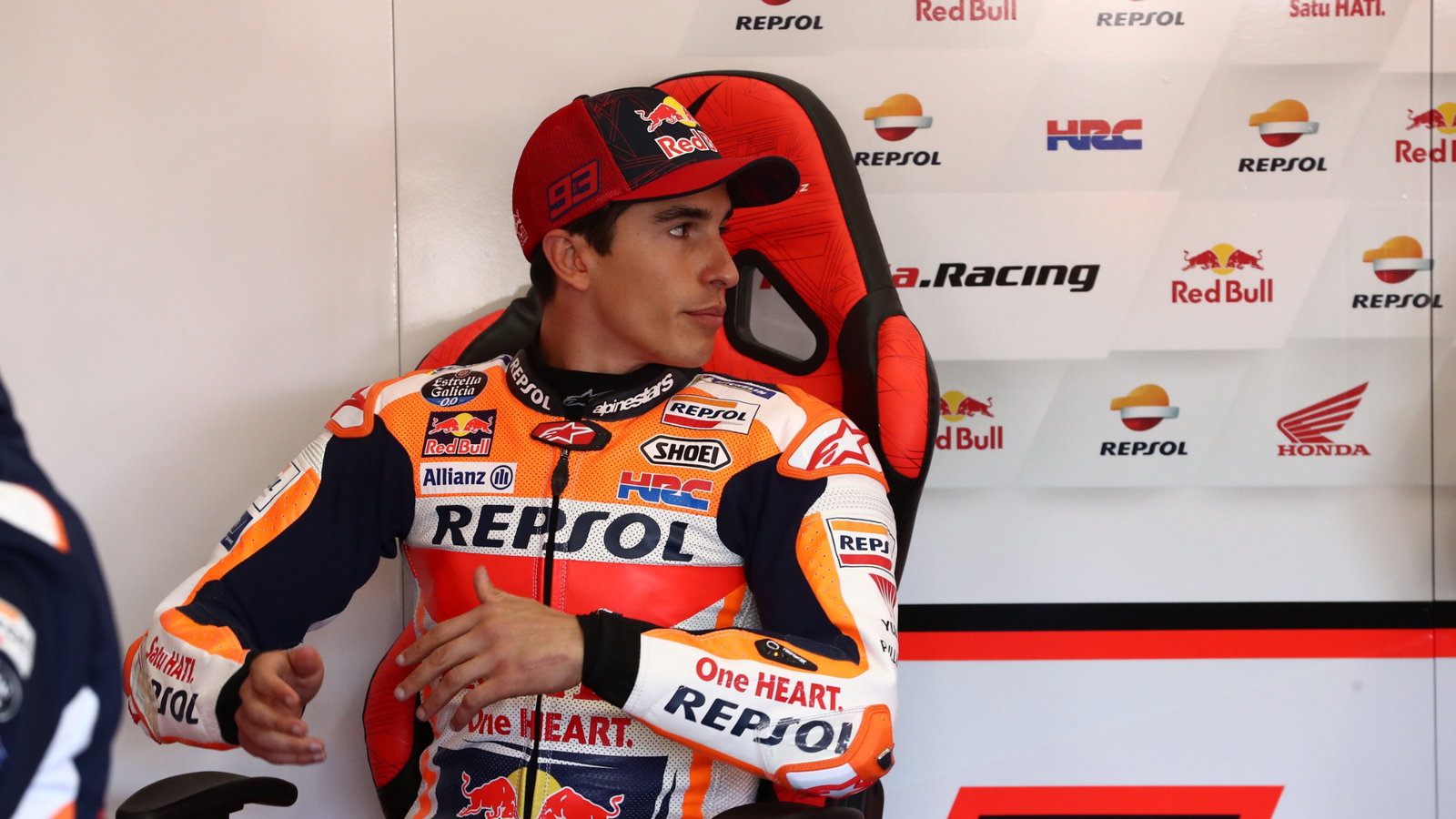 Marc Marquez, Spanish MotoGP, 1 May 2021
