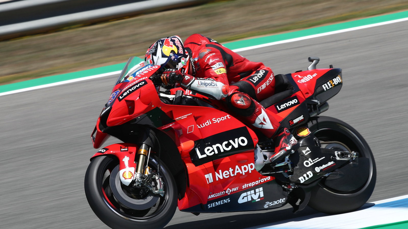 Jack Miller Spanish MotoGP, 1 May 2021