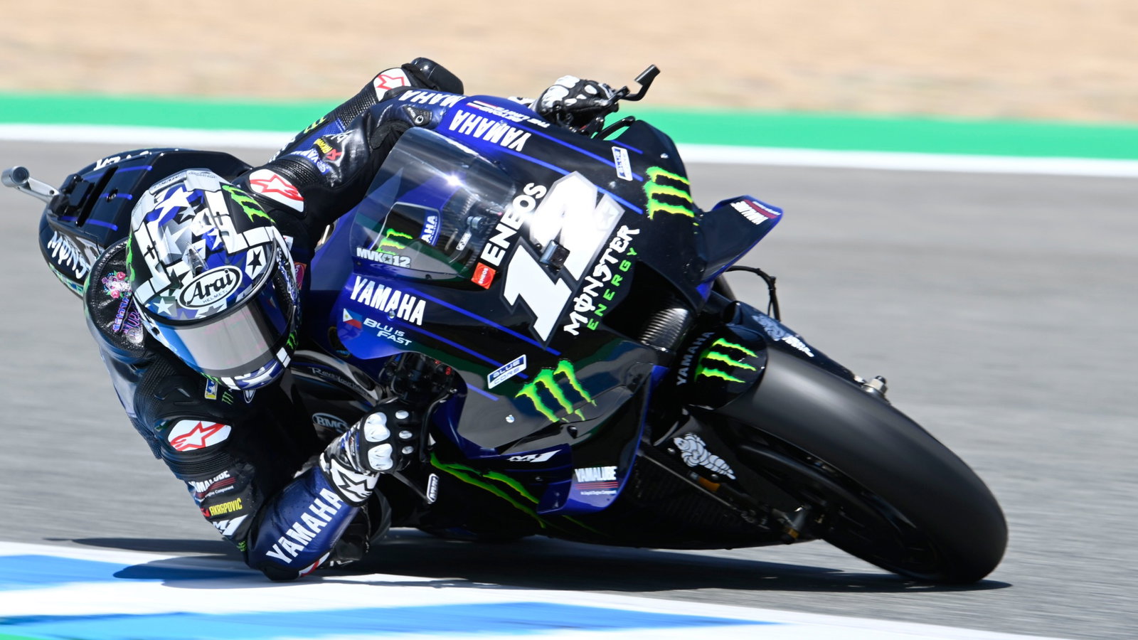 Maverick Vinales, MotoGP, Spanish MotoGP, 1 May 2021