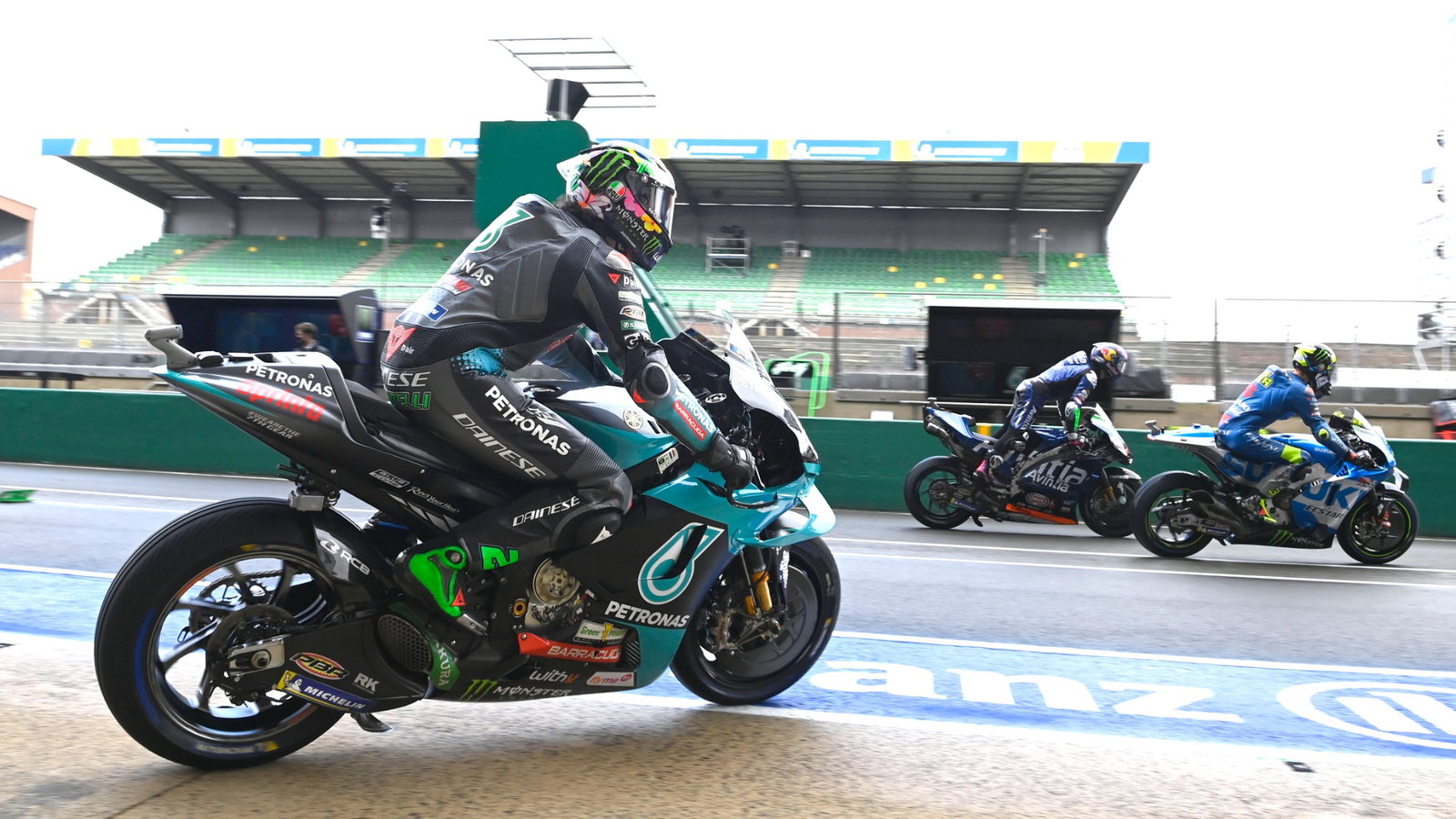 Franco Morbidelli, MotoGP, French MotoGP 14 May 2021