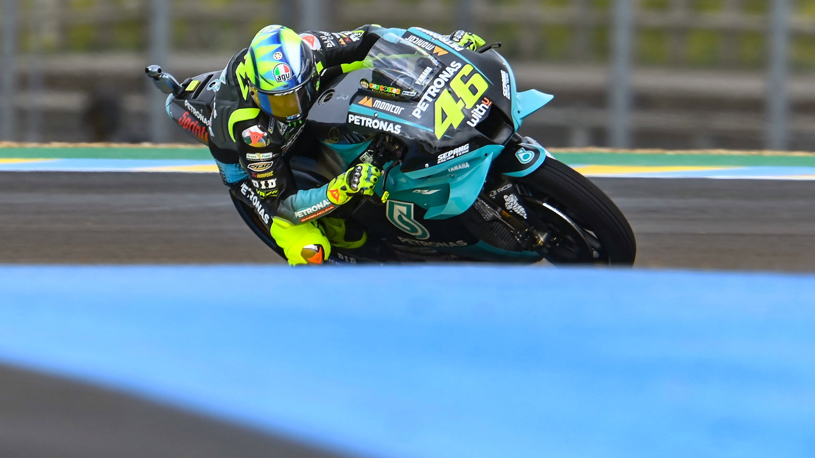 Valentino Rossi, MotoGP, French MotoGP 14 May 2021