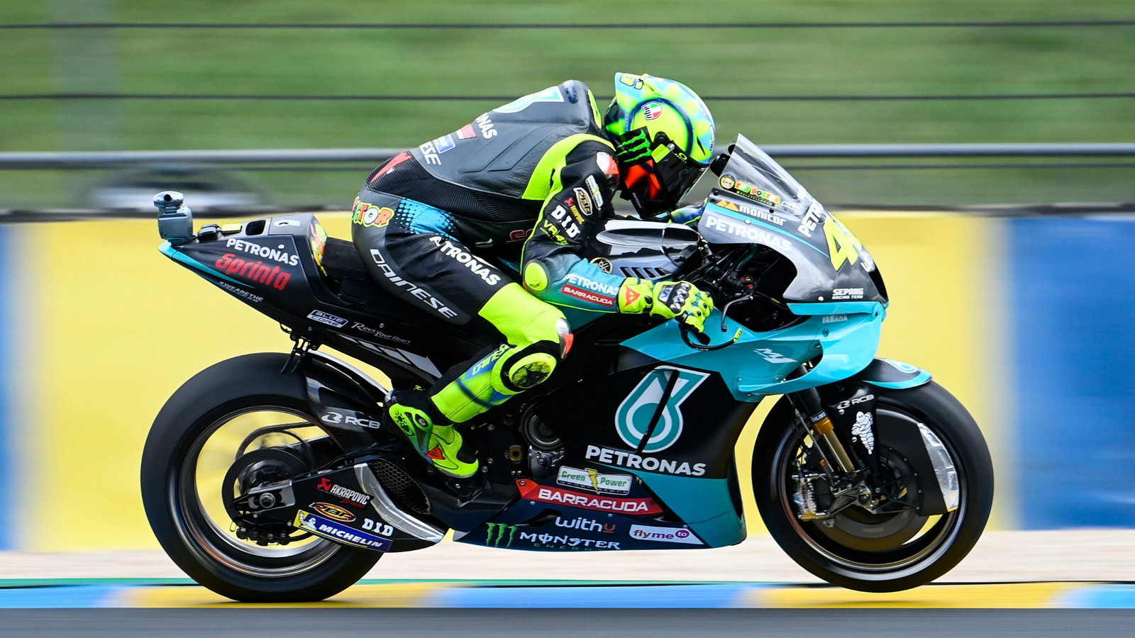 Valentino Rossi, MotoGP, French MotoGP 14 May 2021