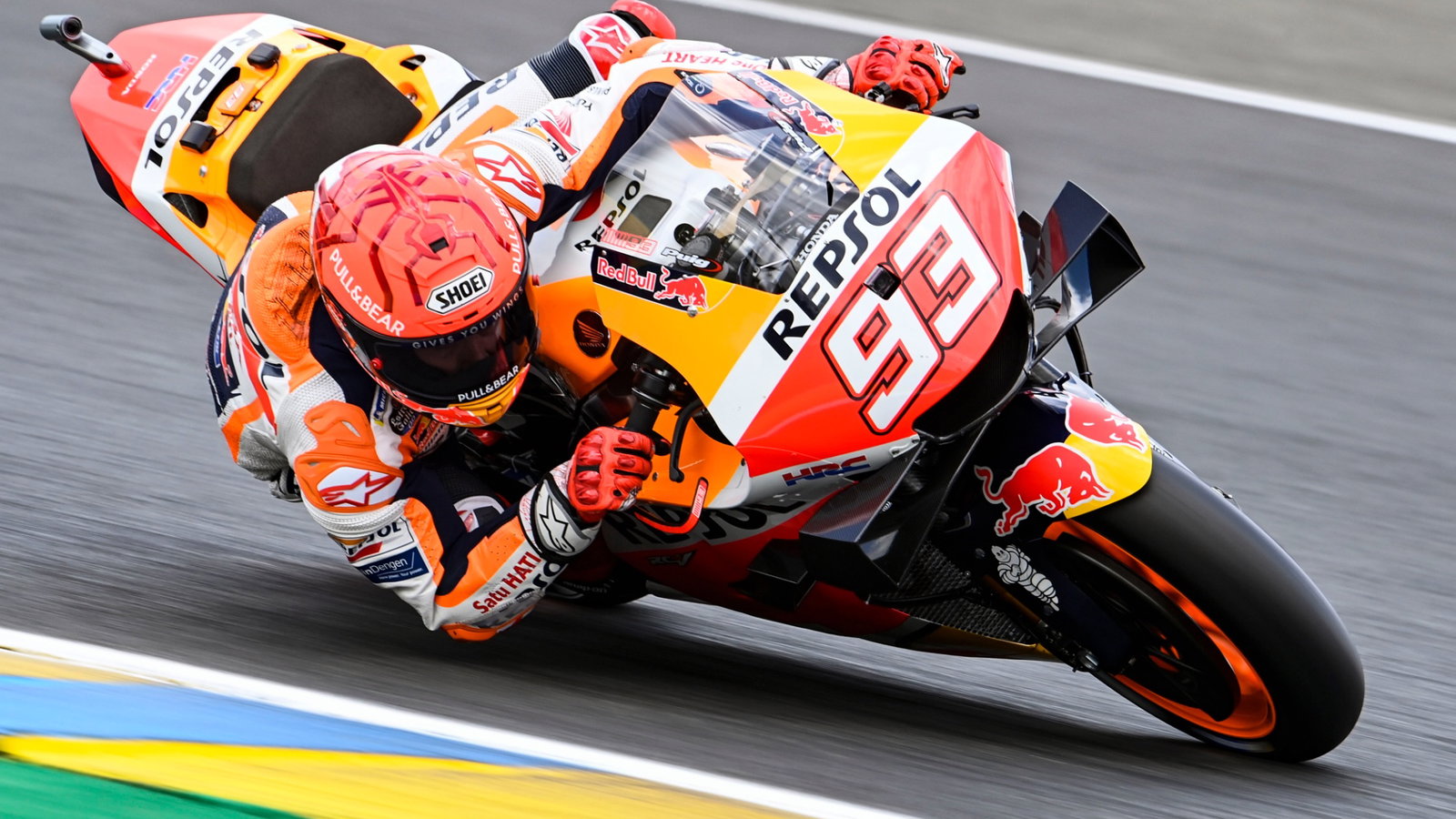 Marc Marquez, MotoGP, French MotoGP 14 May 2021