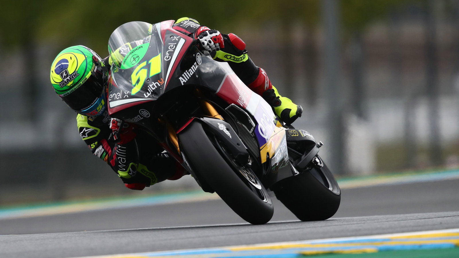 Eric Granado, MotoE, French MotoGP, 14 May 2021