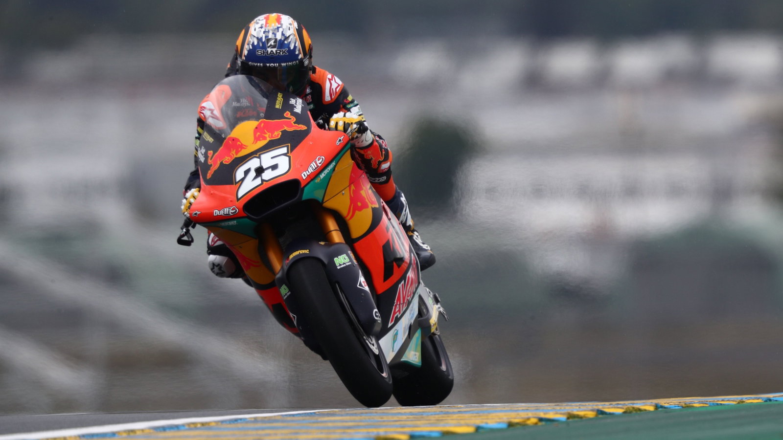 Raul Fernandez, Moto2, French MotoGP, 14 May 2021