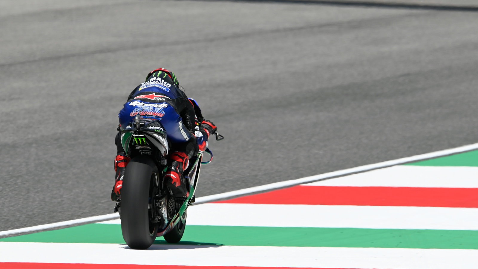 Fabio Quartararo, MotoGP, Italian MotoGP 28 May 2021