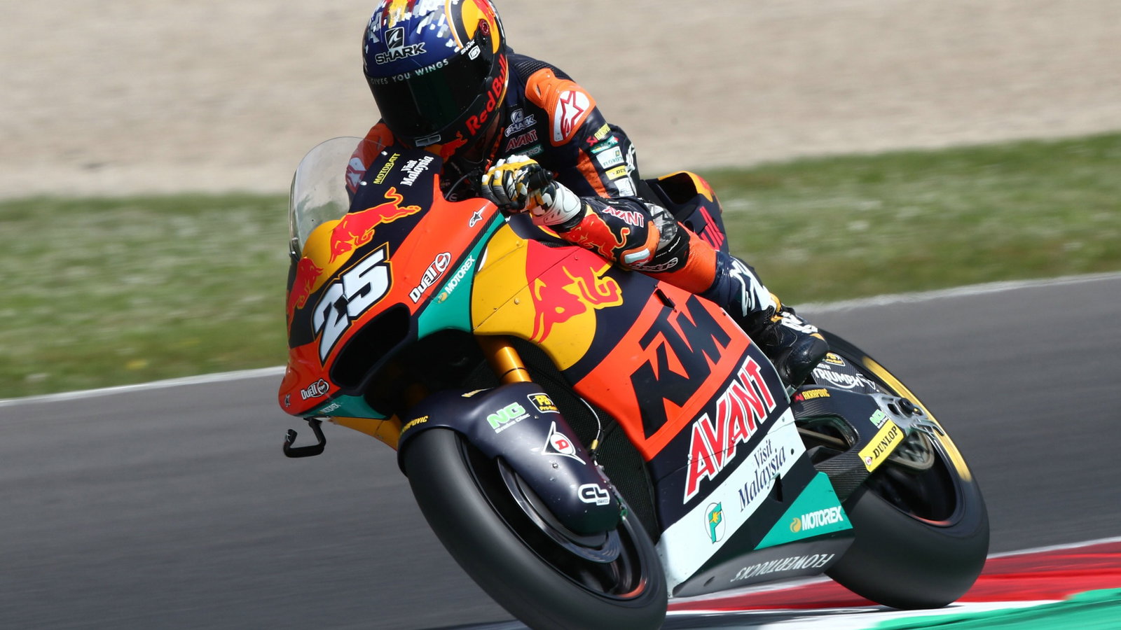 Raul Fernandez, Moto2, Italian MotoGP, 29 May 2021