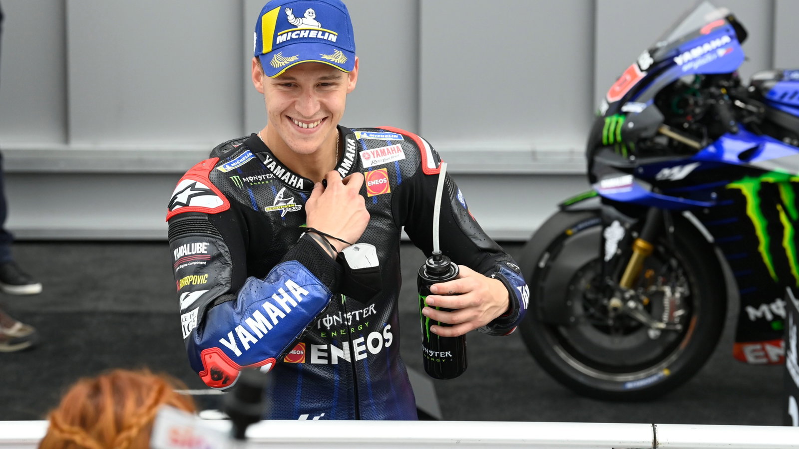 Fabio Quartararo, MotoGP, Italian MotoGP, 29 May 2021