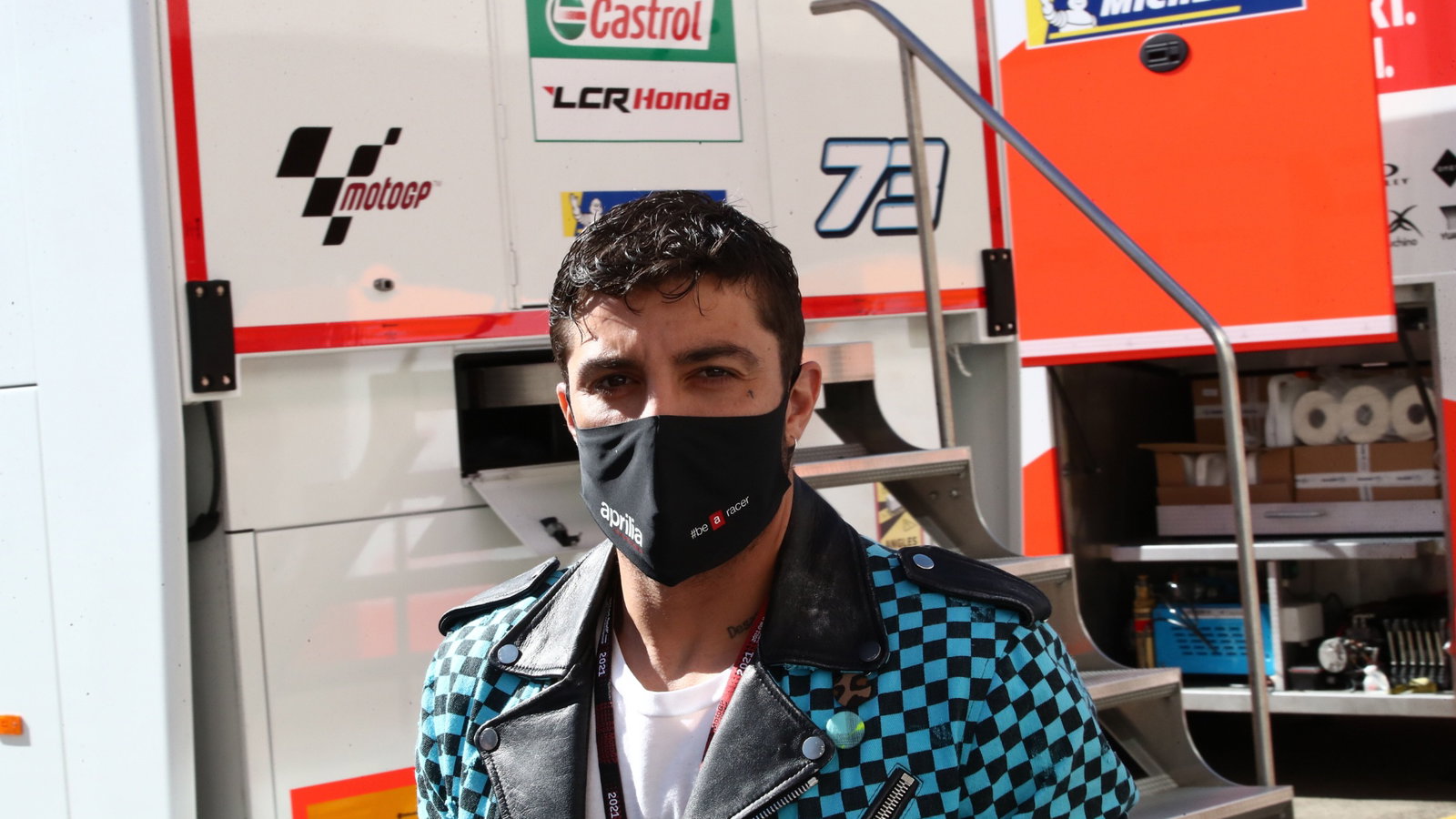 Andrea Iannone, Italian MotoGP, 30 May 2021