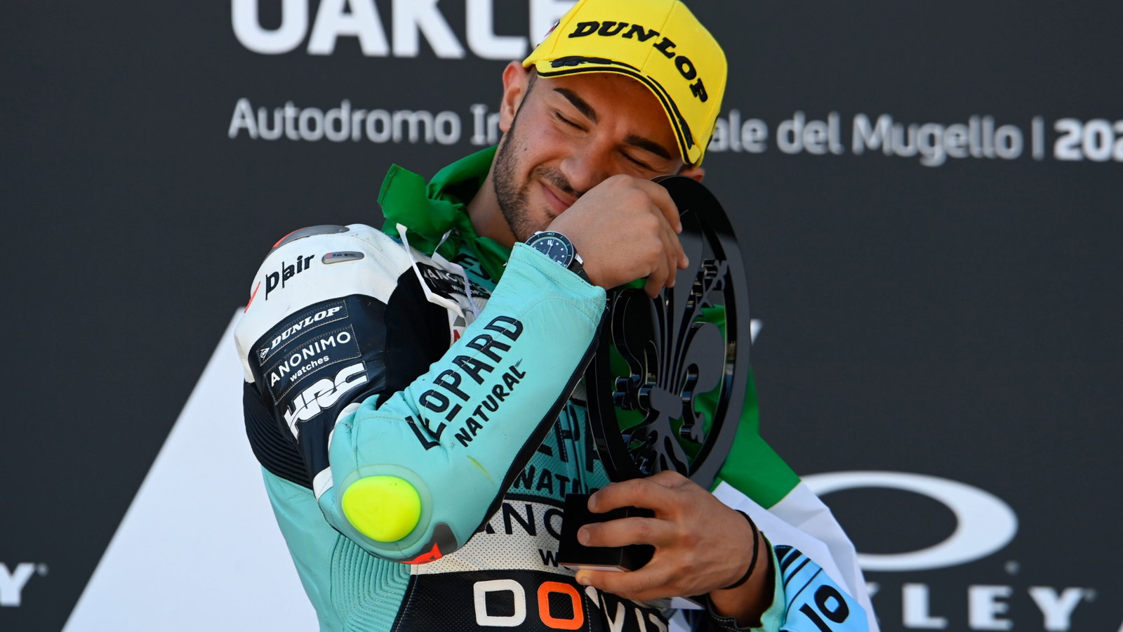 Dennis Foggia, Moto3 race, Italian MotoGP, 30 May 2021