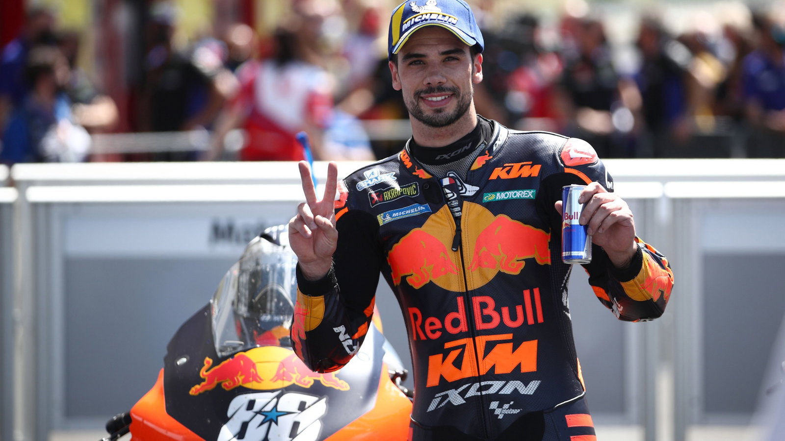 Miguel Oliveira, Italian MotoGP race, 30 May 2021