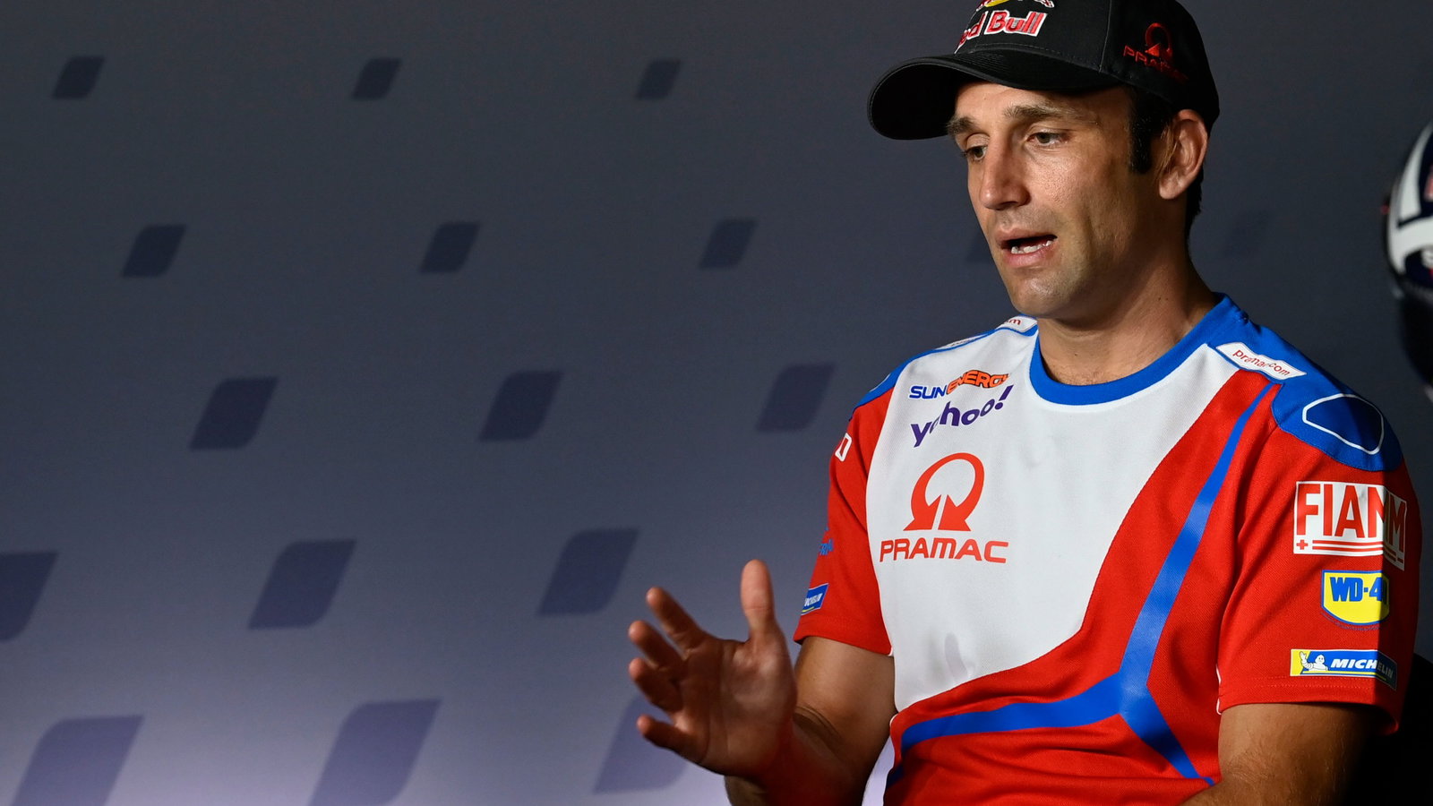 Johann Zarco, MotoGP, Catalunya MotoGP 3rd June 2021